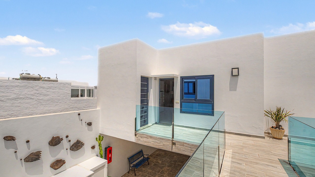 Photo of Patio Balcony in Arrieta