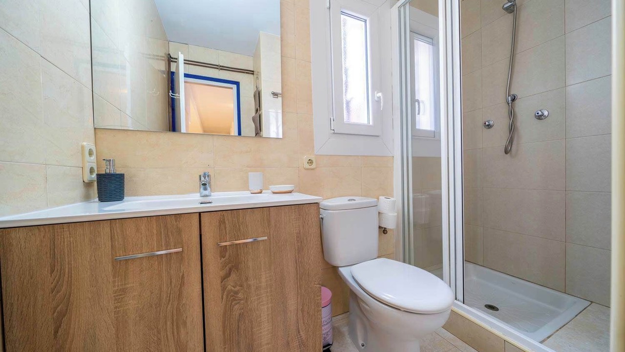 Photo of Bathroom in Lloret de Mar