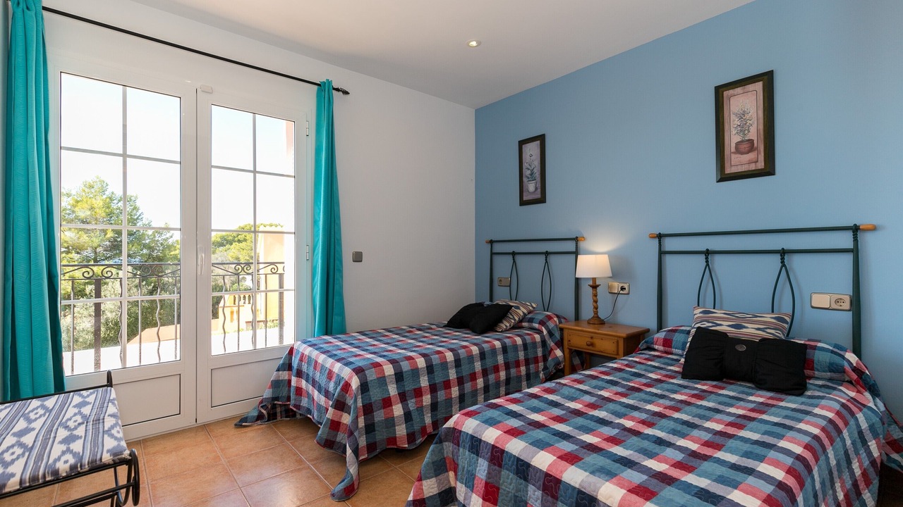 Photo of Bedroom in Sant Jaume Mediterrani