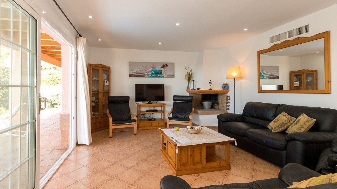 Photo of Livingroom in Sant Jaume Mediterrani