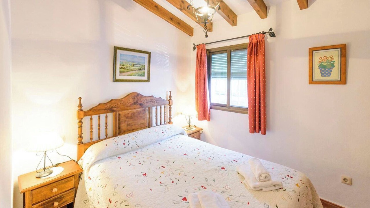 Photo of Bedroom in Frigiliana