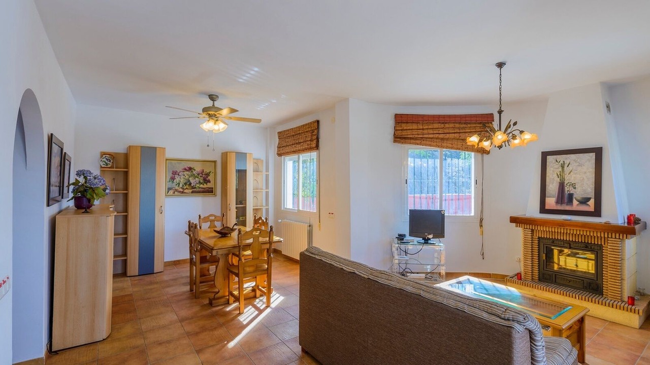 Photo of Livingroom in Arenas