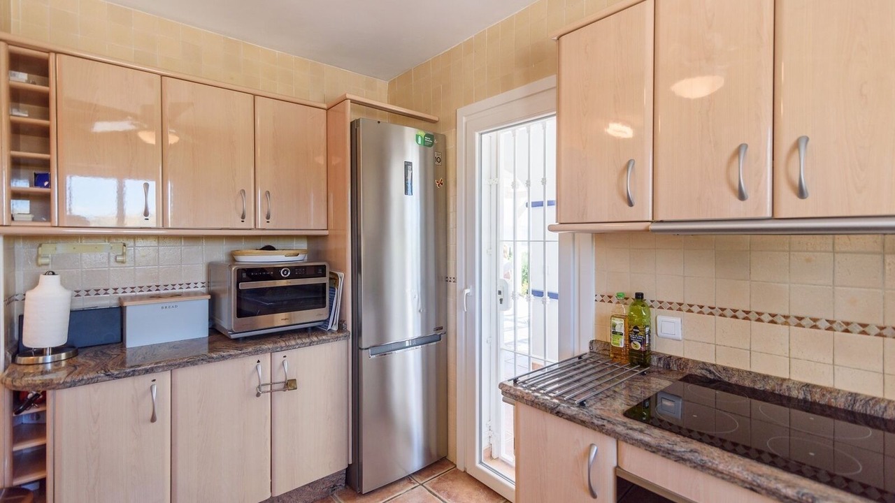 Photo of Kitchen in Vinuela