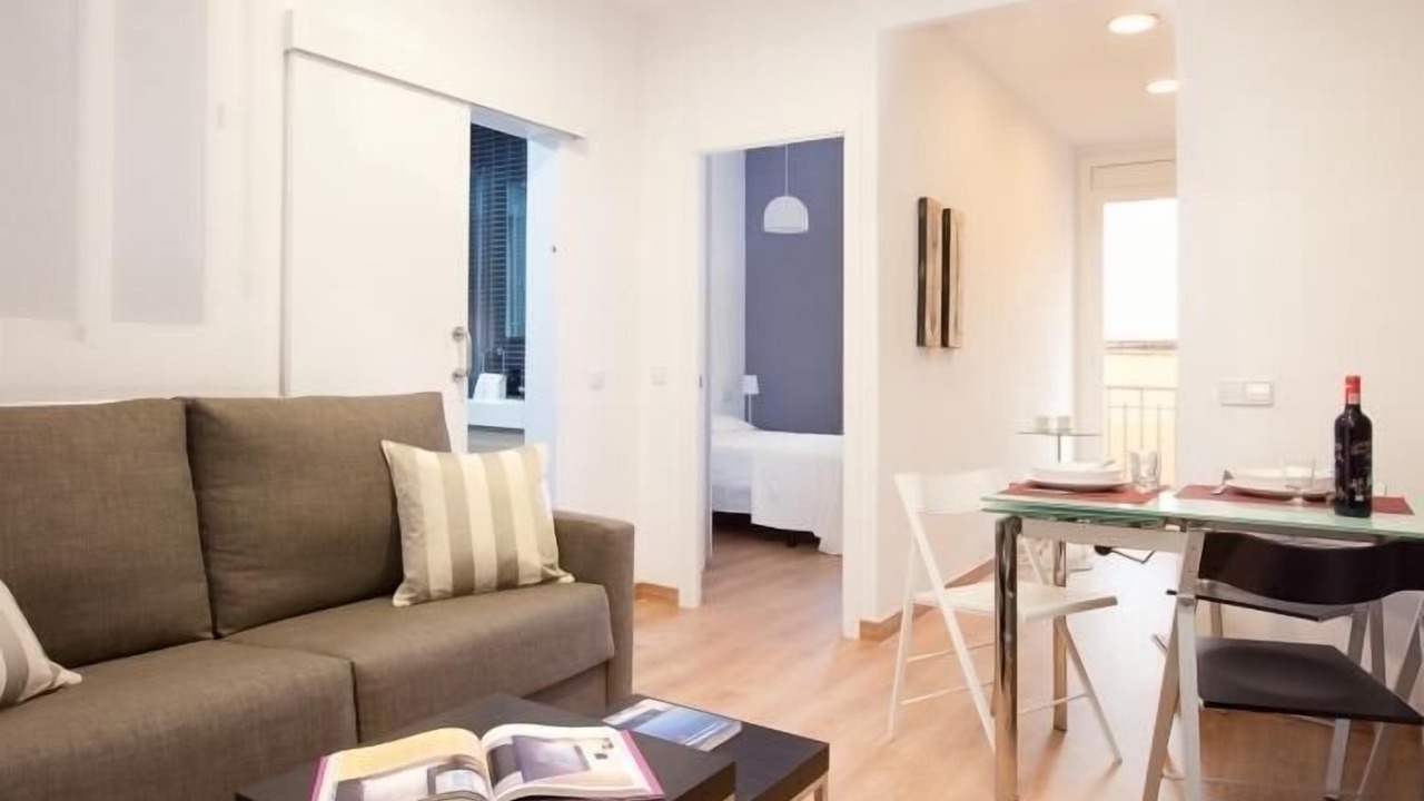 Photo of Livingroom in El Camp de l'Arpa del Clot