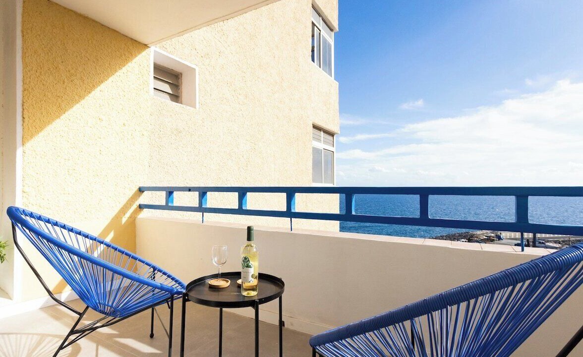 Photo of Patio Balcony in Candelaria