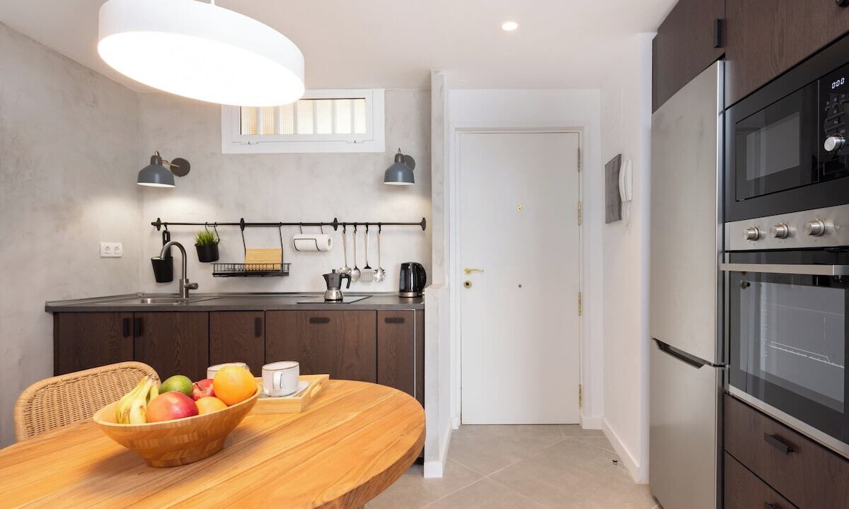 Photo of Kitchen in Candelaria