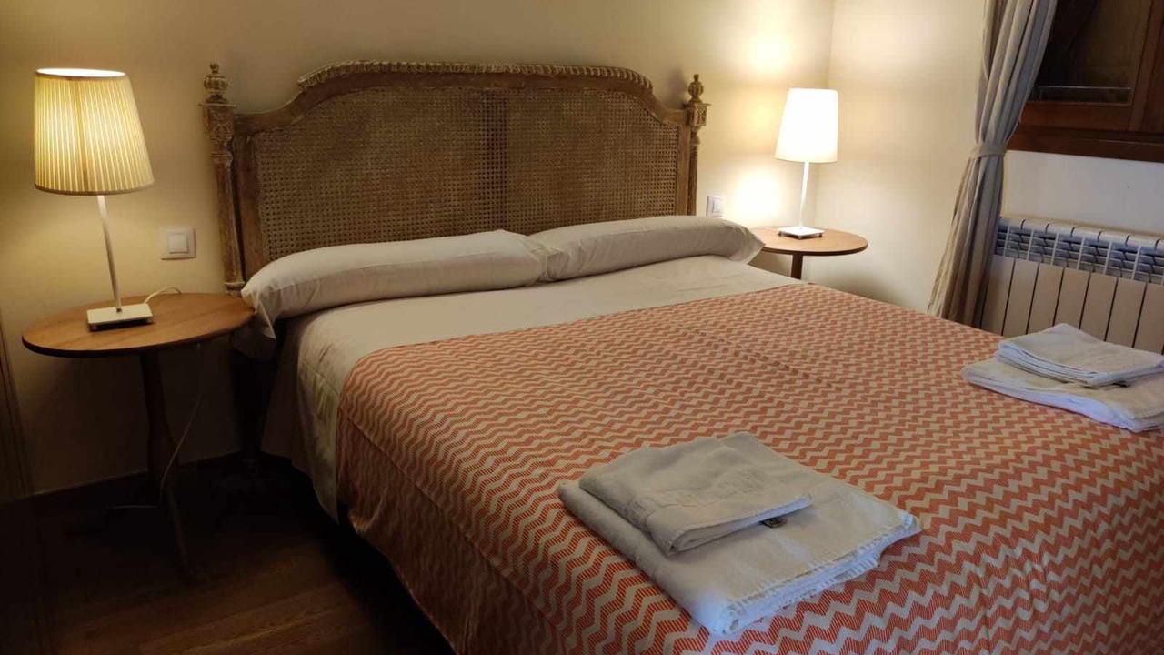 Photo of Bedroom in Escarrilla