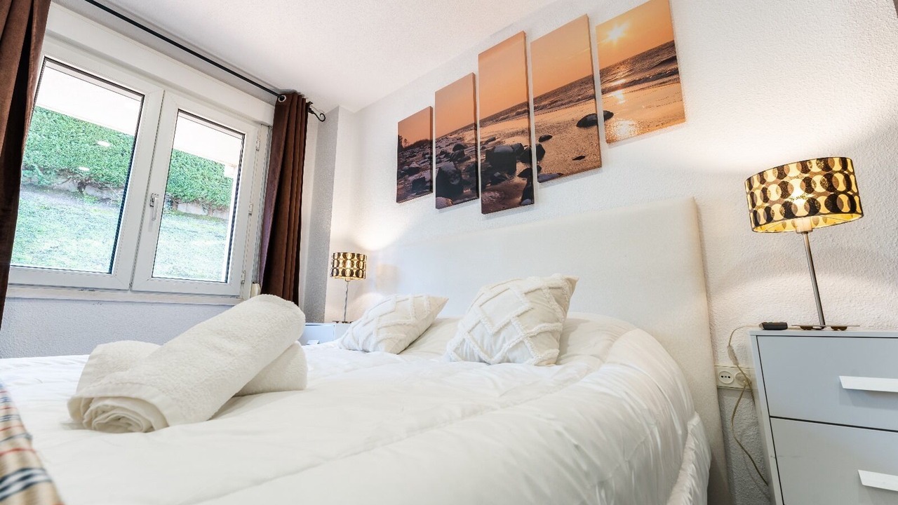 Photo of Bedroom in Mogro