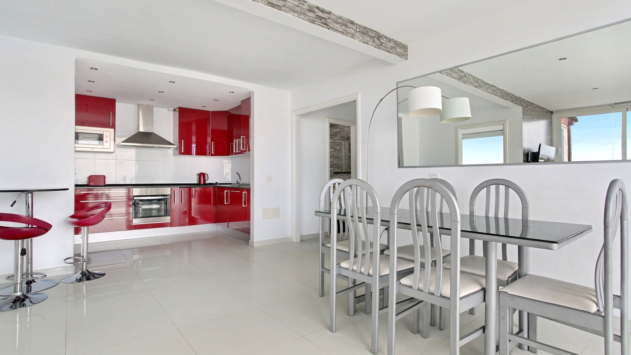 Photo of Kitchen in Costa Teguise