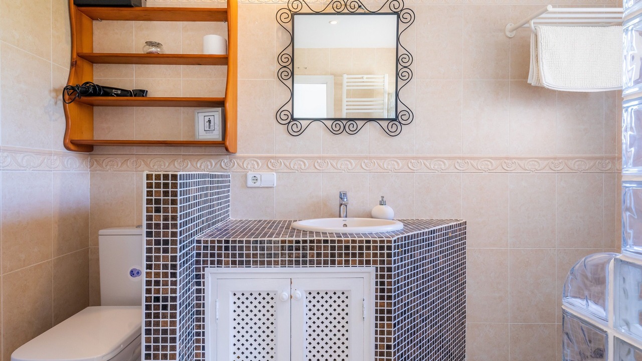 Photo of Bathroom in Santanyi