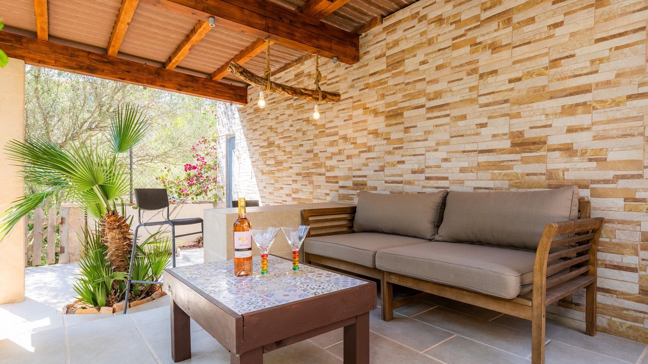 Photo of Patio Balcony in Santanyi