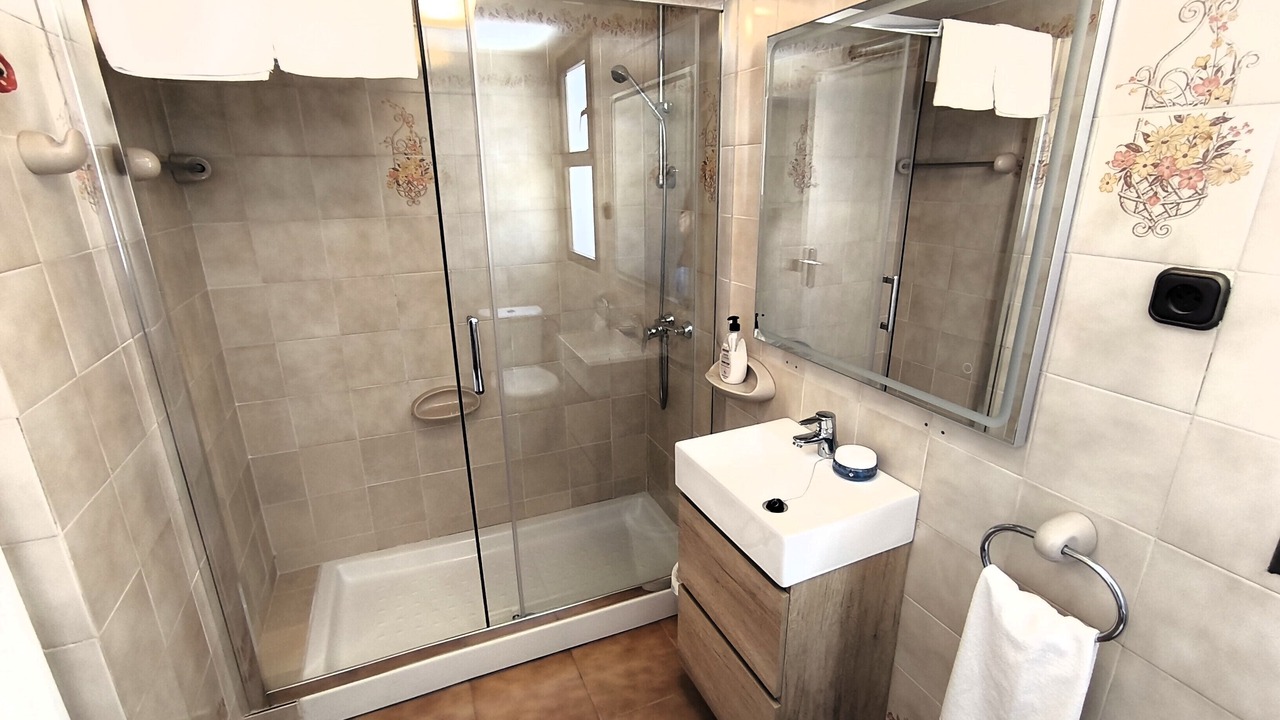 Photo of Bathroom in Benidorm