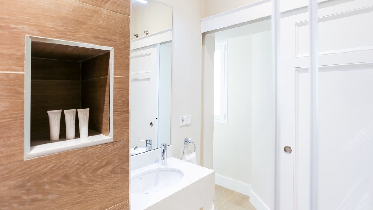 Photo of Bathroom in Santa Cruz
