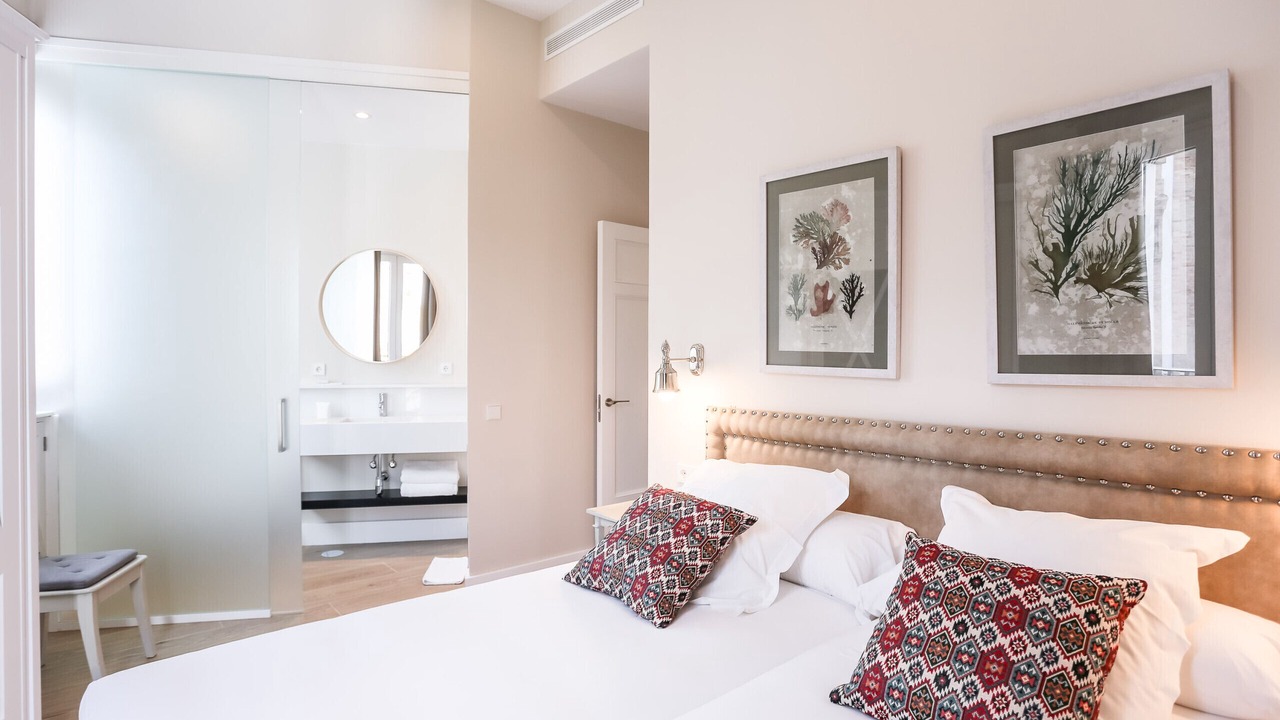 Photo of Bedroom in Santa Cruz