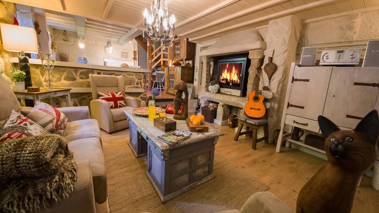 Photo of Livingroom in A Lama