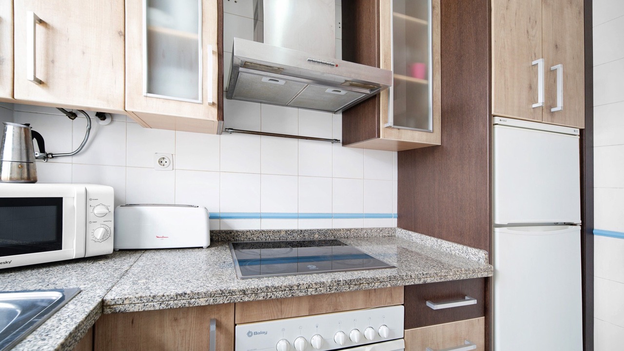 Photo of Kitchen in Jerez de la Frontera Old Town
