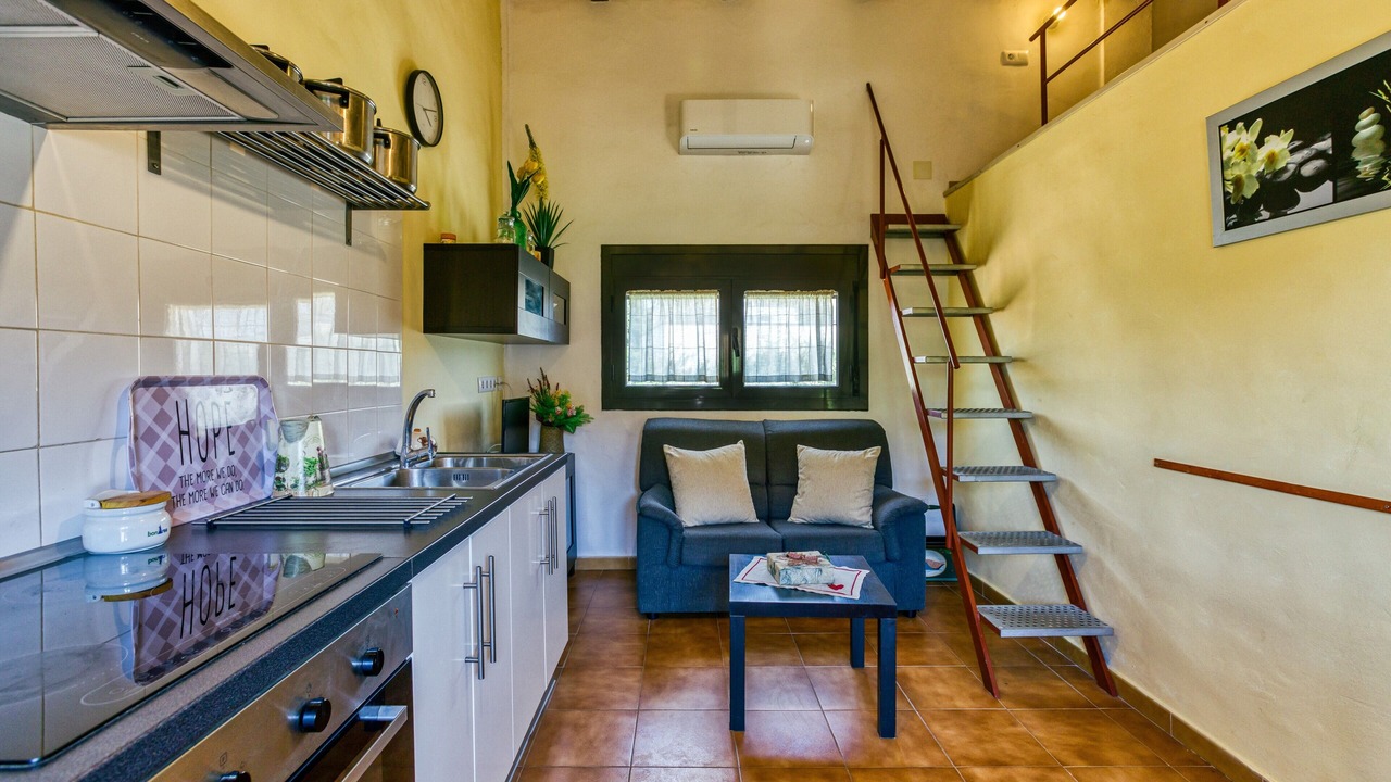 Photo of Kitchen in Torroella de Montgri