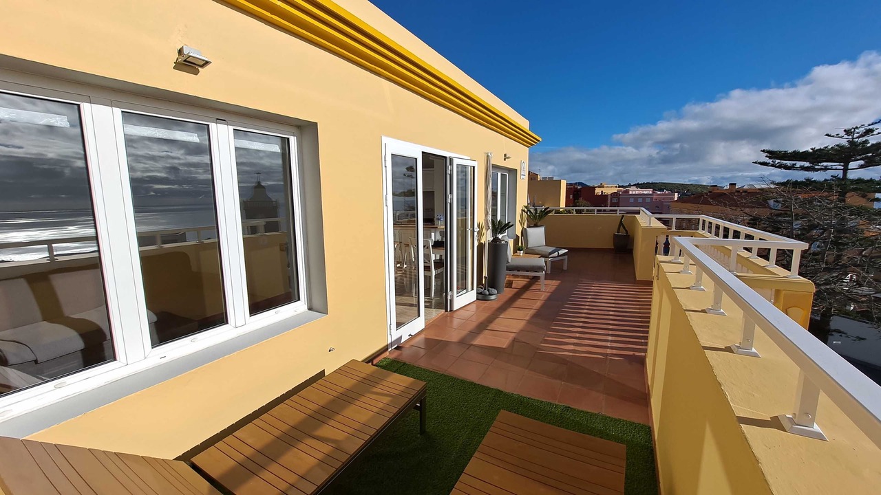 Photo of Patio Balcony in Brena Alta