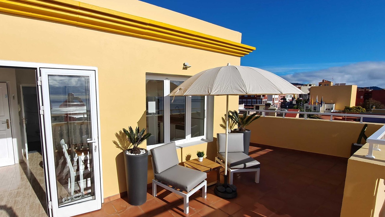 Photo of Patio Balcony in Brena Alta