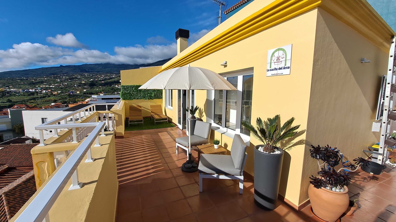 Photo of Patio Balcony in Brena Alta