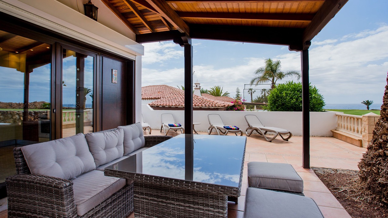 Photo of Outdoor in Complejo turistico Amarilla Golf