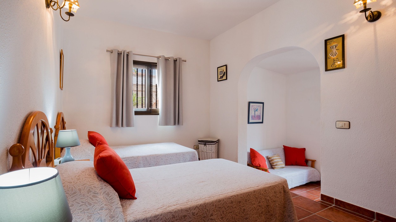 Photo of Bedroom in Complejo turistico Amarilla Golf