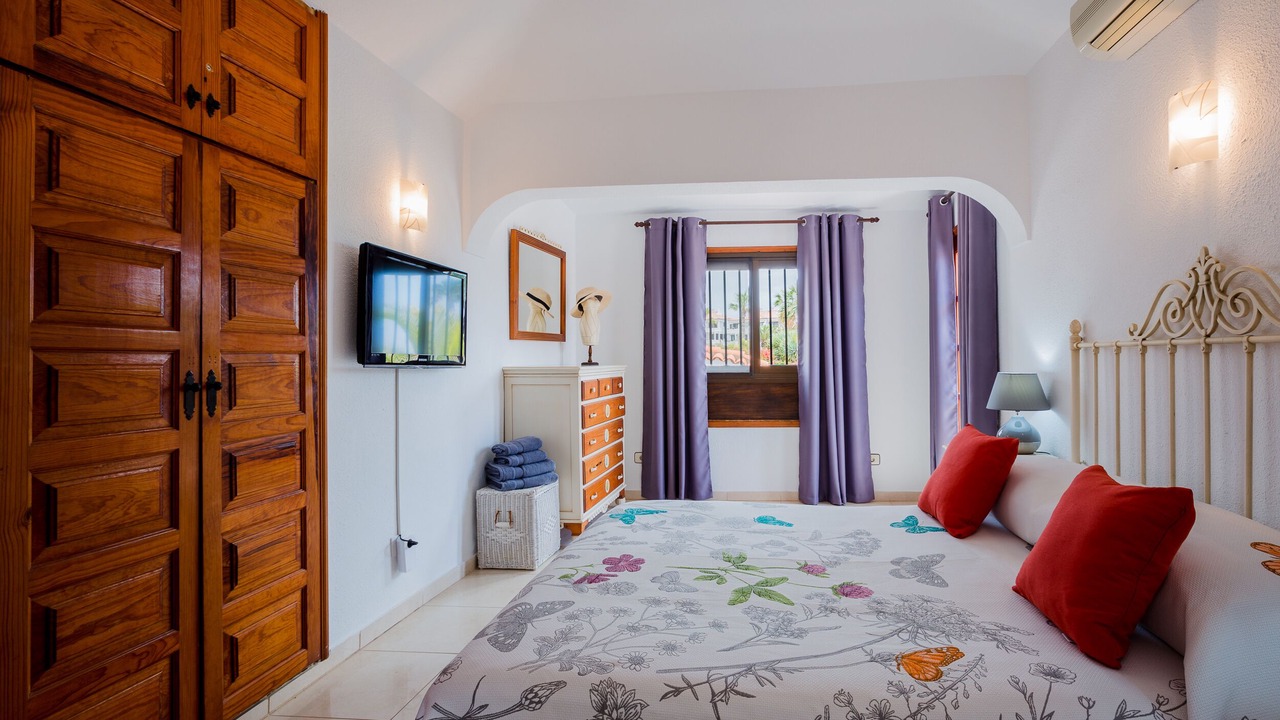 Photo of Bedroom in Complejo turistico Amarilla Golf