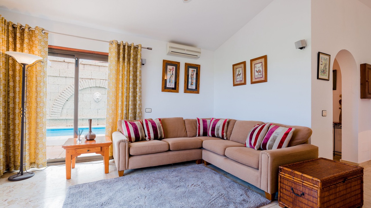 Photo of Livingroom in Complejo turistico Amarilla Golf