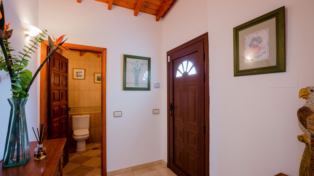 Photo of Bathroom in Complejo turistico Amarilla Golf