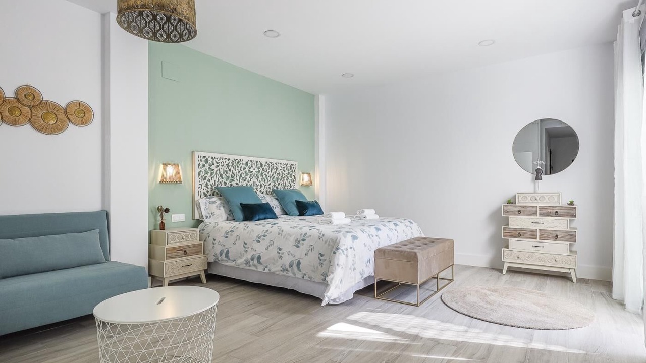 Photo of Bedroom in Seville