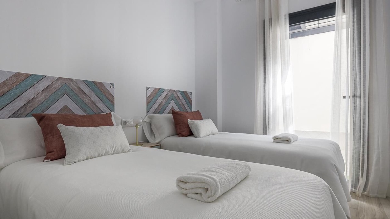 Photo of Bedroom in Seville