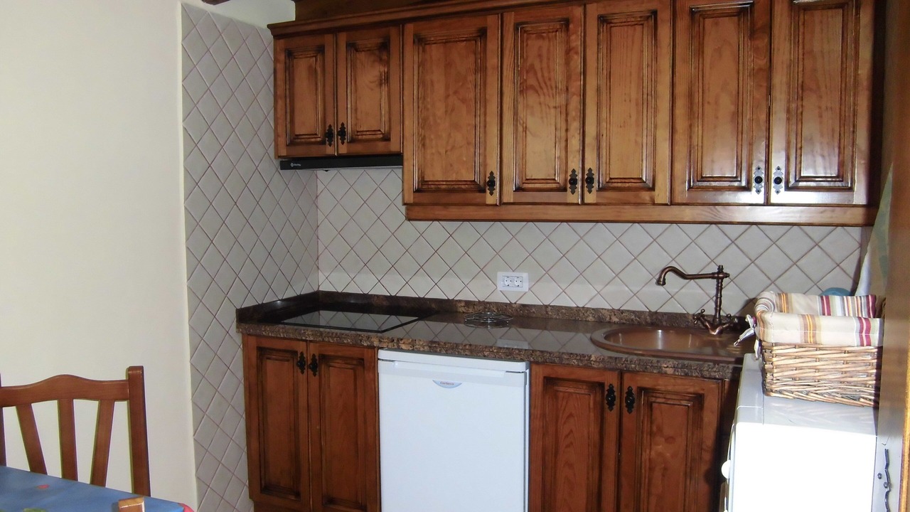 Photo of Kitchen in Masca