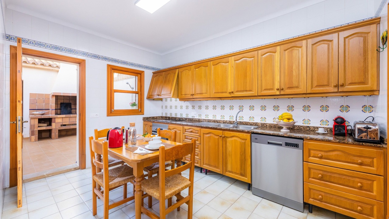 Photo of Kitchen in Sa Rapita