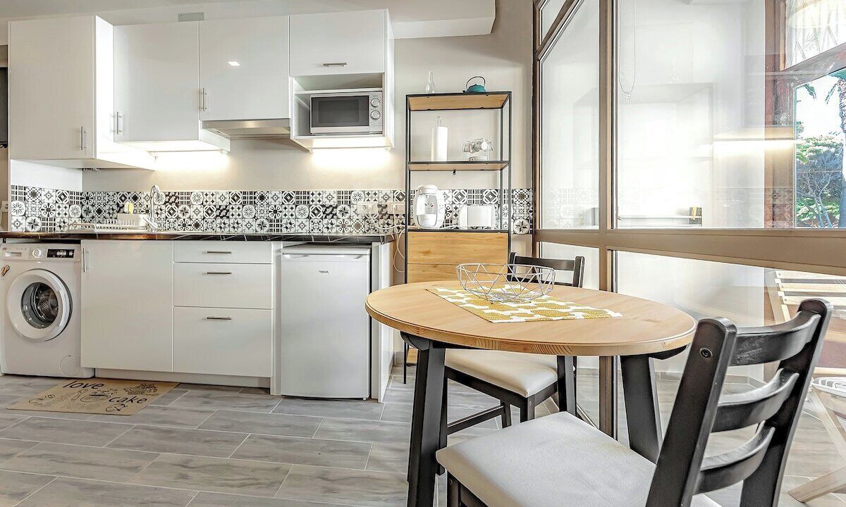 Photo of Kitchen in Puerto de la Cruz