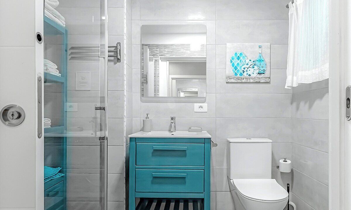 Photo of Bathroom in Puerto de la Cruz