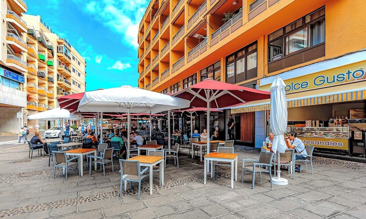 Photo of Outdoor in Puerto de la Cruz