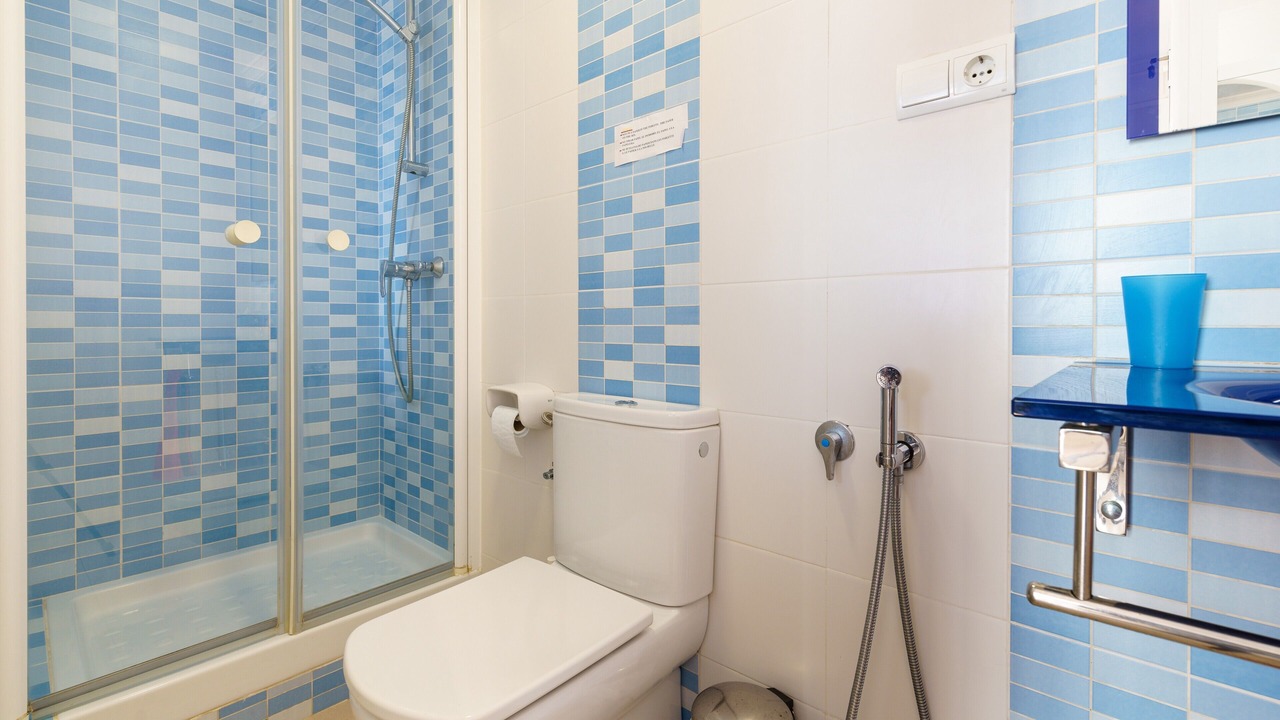 Photo of Bathroom in Mijas Costa