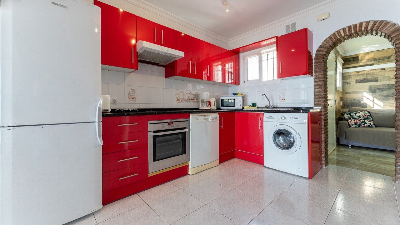 Photo of Kitchen in El Faro