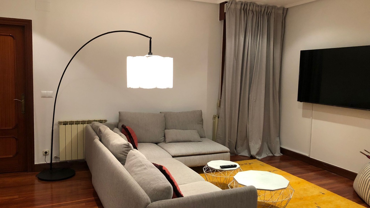 Photo of Livingroom in Bilbao City Centre