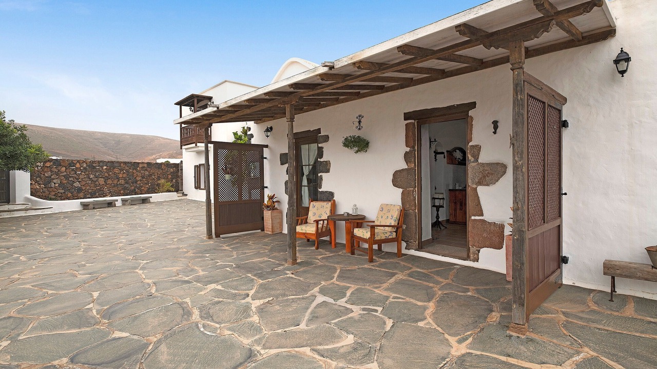 Photo of Patio Balcony in Teguise