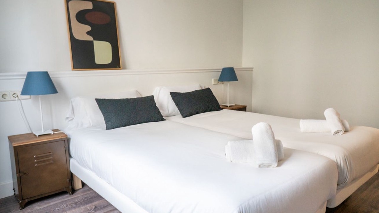 Photo of Bedroom in L'Antiga Esquerra de l'Eixample