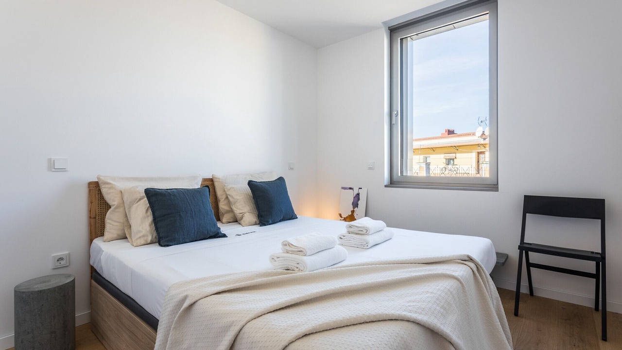 Photo of Bedroom in Moncloa-Aravaca