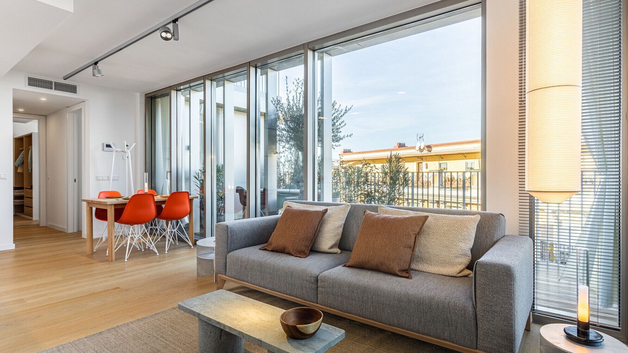 Photo of Livingroom in Moncloa-Aravaca