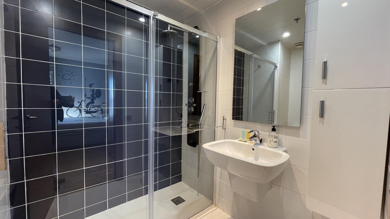 Photo of Bathroom in El Port