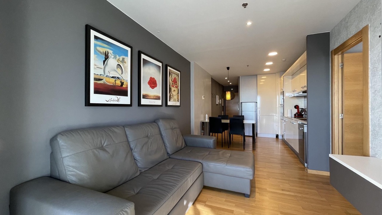 Photo of Livingroom in El Port