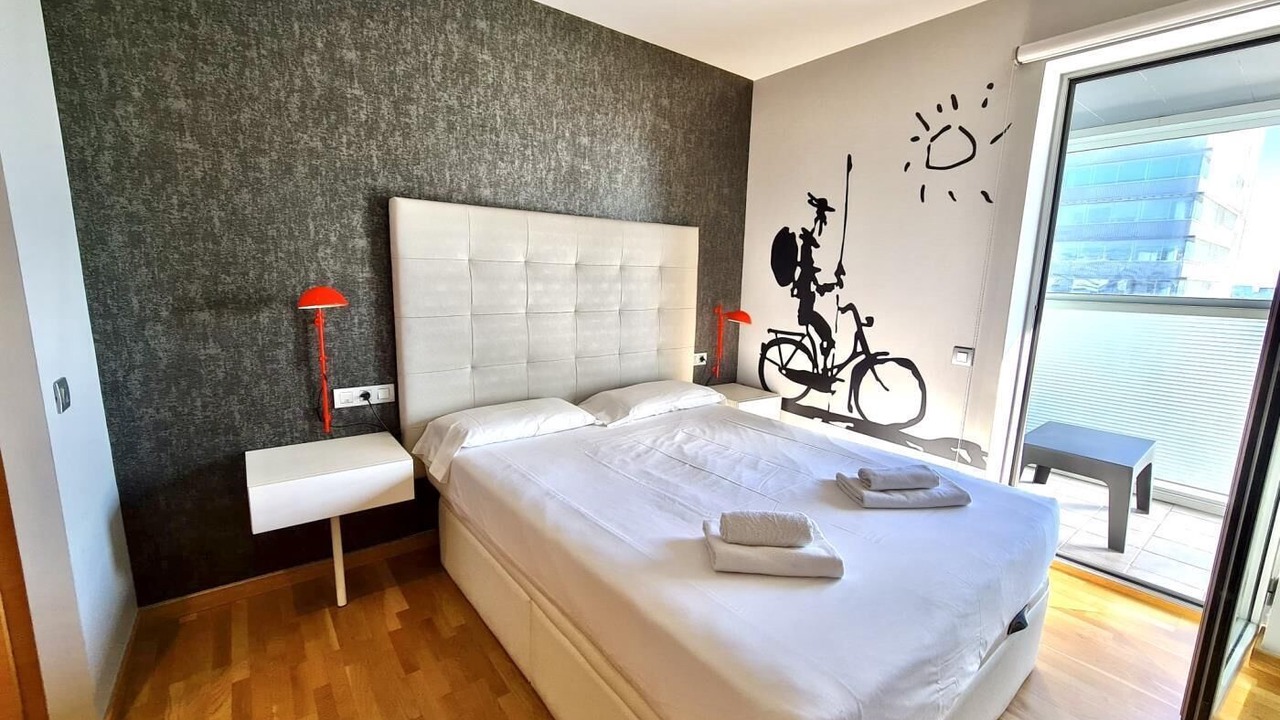 Photo of Bedroom in El Port