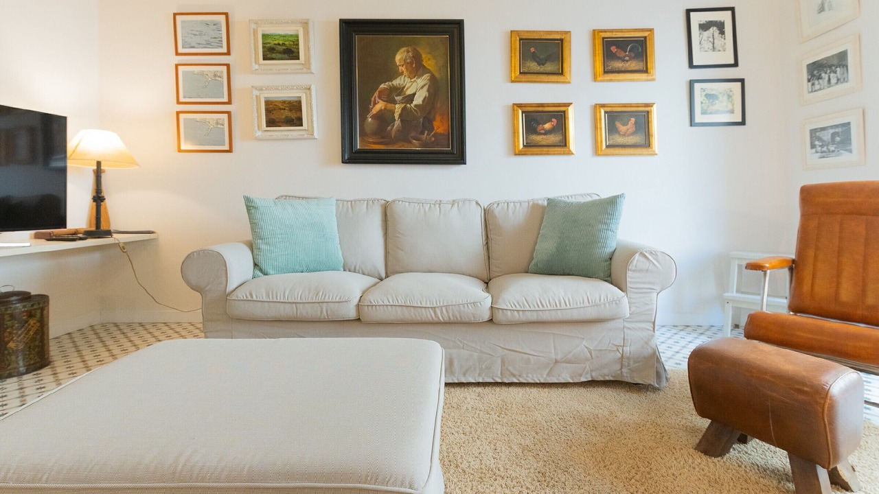 Photo of Livingroom in Caimari