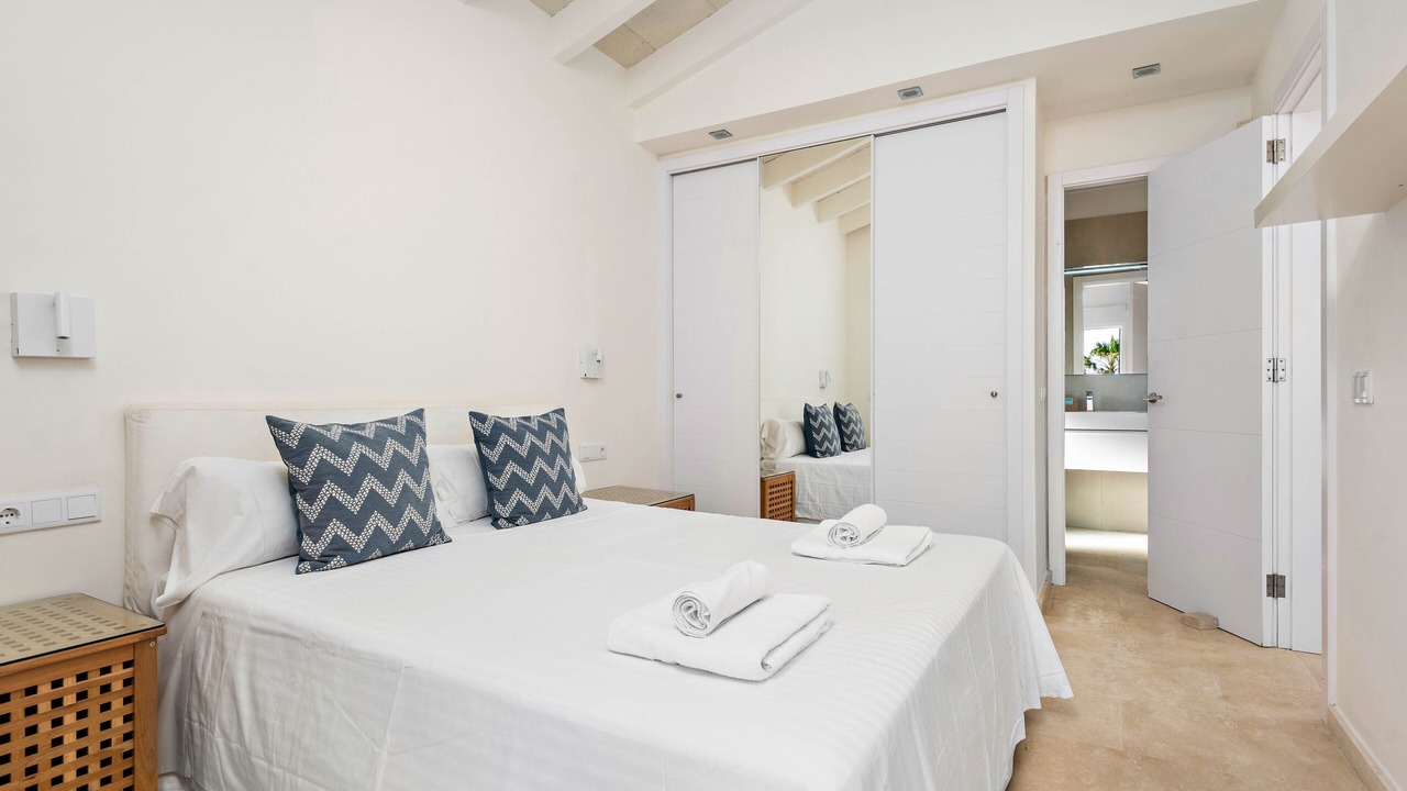 Photo of Bedroom in Binibeca