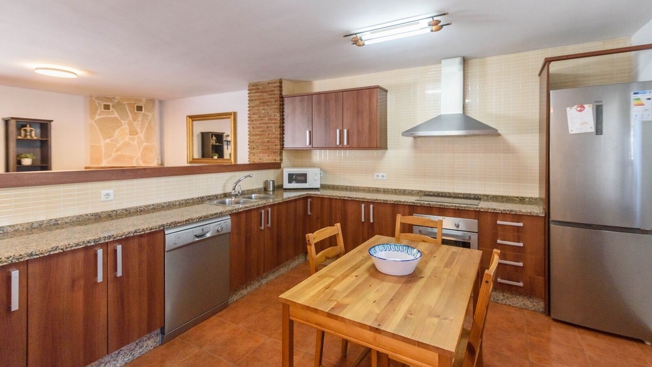 Photo of Kitchen in Alhaurin de la Torre