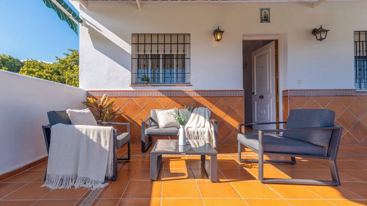 Photo of Patio Balcony in Alhaurin de la Torre